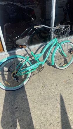 Bike cruiser