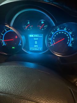 Chevrolet Cruze 2015