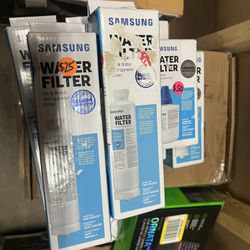 Samsung Fridge Filters