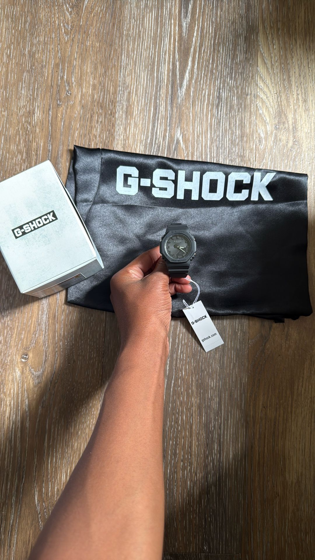 Gshock GMAP2100BB1A