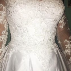 Wedding Dress 