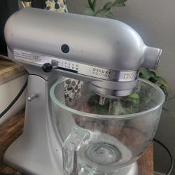 Kitchen-Aid Stand Mixer (Now On Hold)