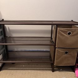Shoe Rack