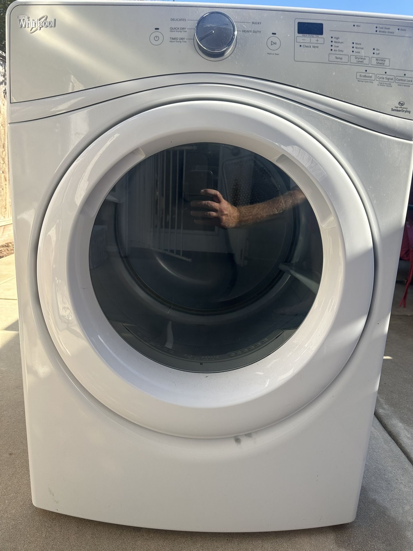 Whirlpool Dryer For Sale