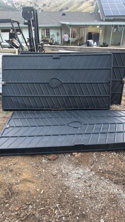 Botanicare trays 4x8