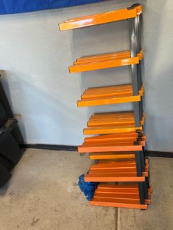 Bora Lumber Racks