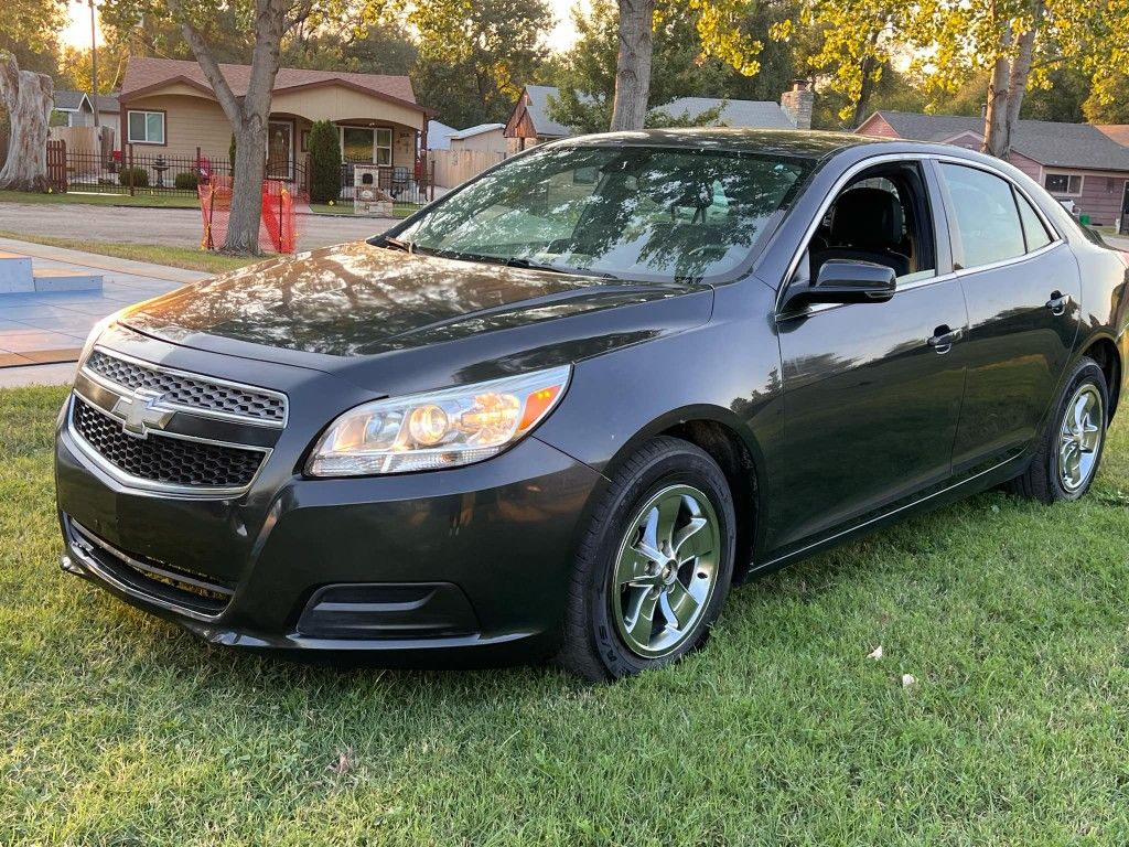 2016 Chevrolet Malibu for Sale in Wichita, KS OfferUp