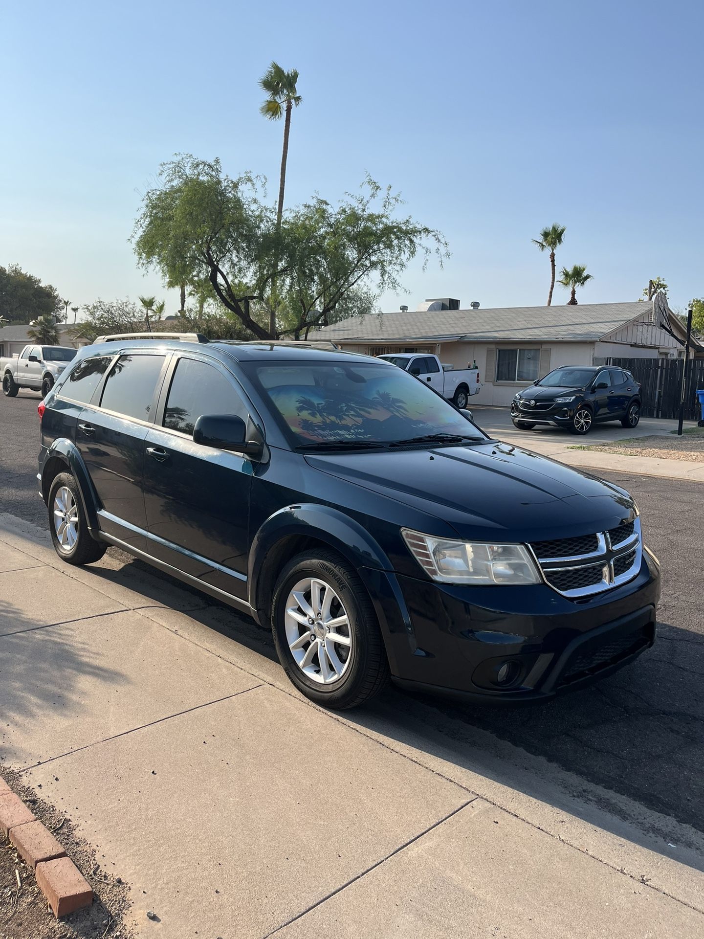 2014 Dodge Journey