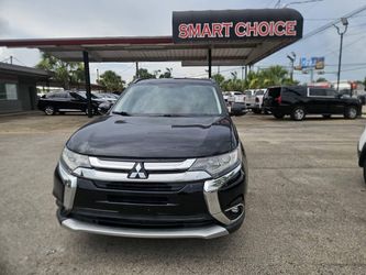 2016 Mitsubishi Outlander