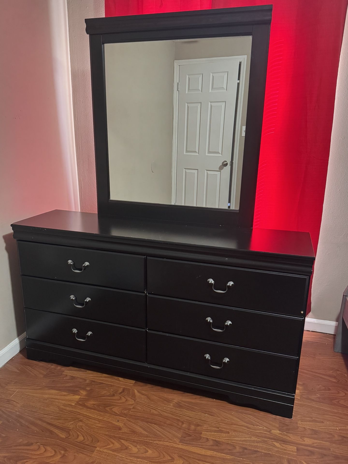 Dressers And A Nightstand