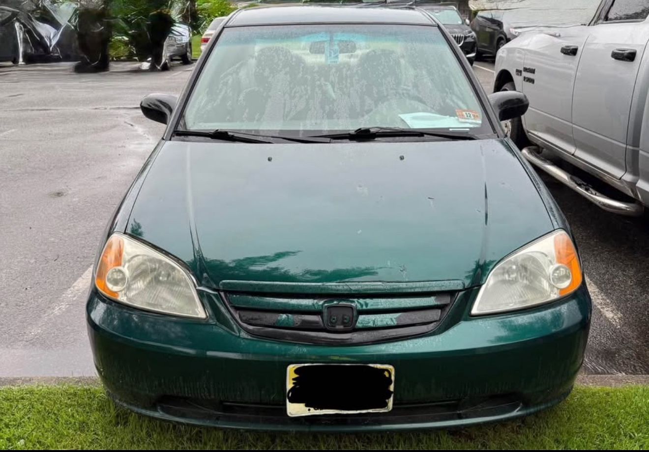 2001 Honda Civic
