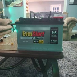 Car Battery