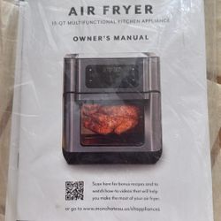 Big Air Fryer 
