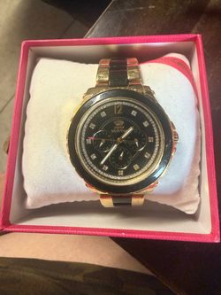 Juicy Couture Watch