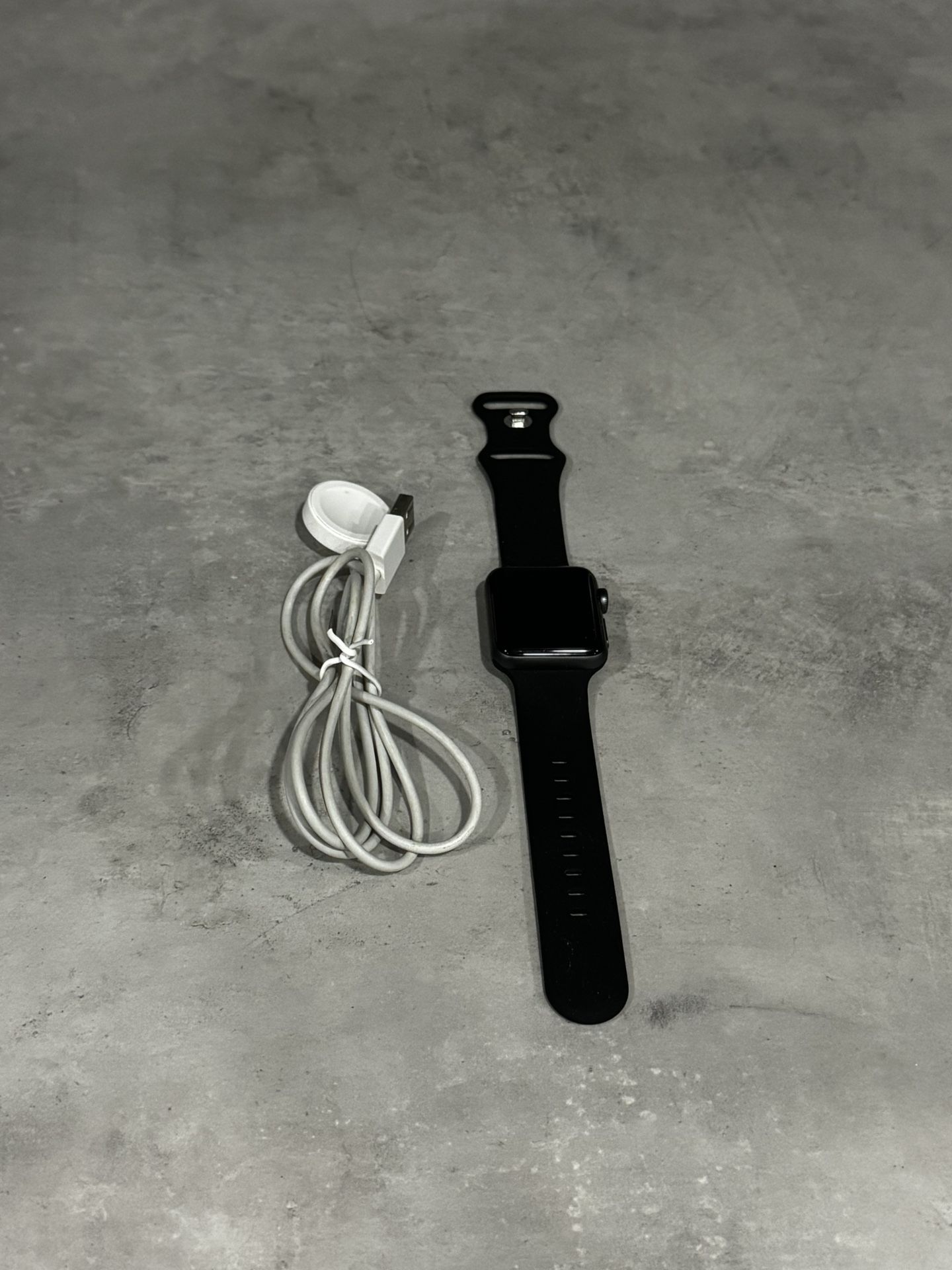 Apple Watch Series 3 GPS (38mm)