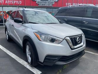 2020 Nissan Kicks