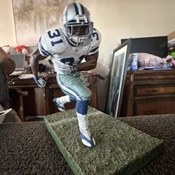 Dallas Cowboys Roy Williams Figure 