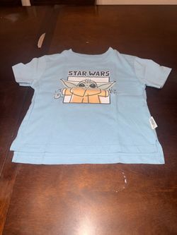 Toddler Star Wars shirt on sale!!