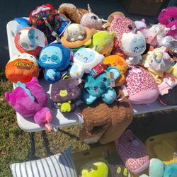 Squishmallows