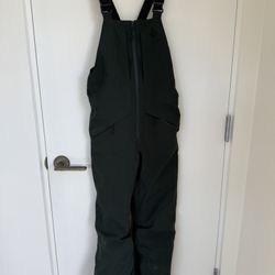 Volcom Snowboard Bibs Youth Medium