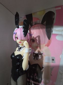Ram anime figure