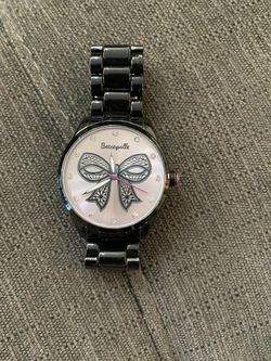 Betsey Johnson Betseyville Watch