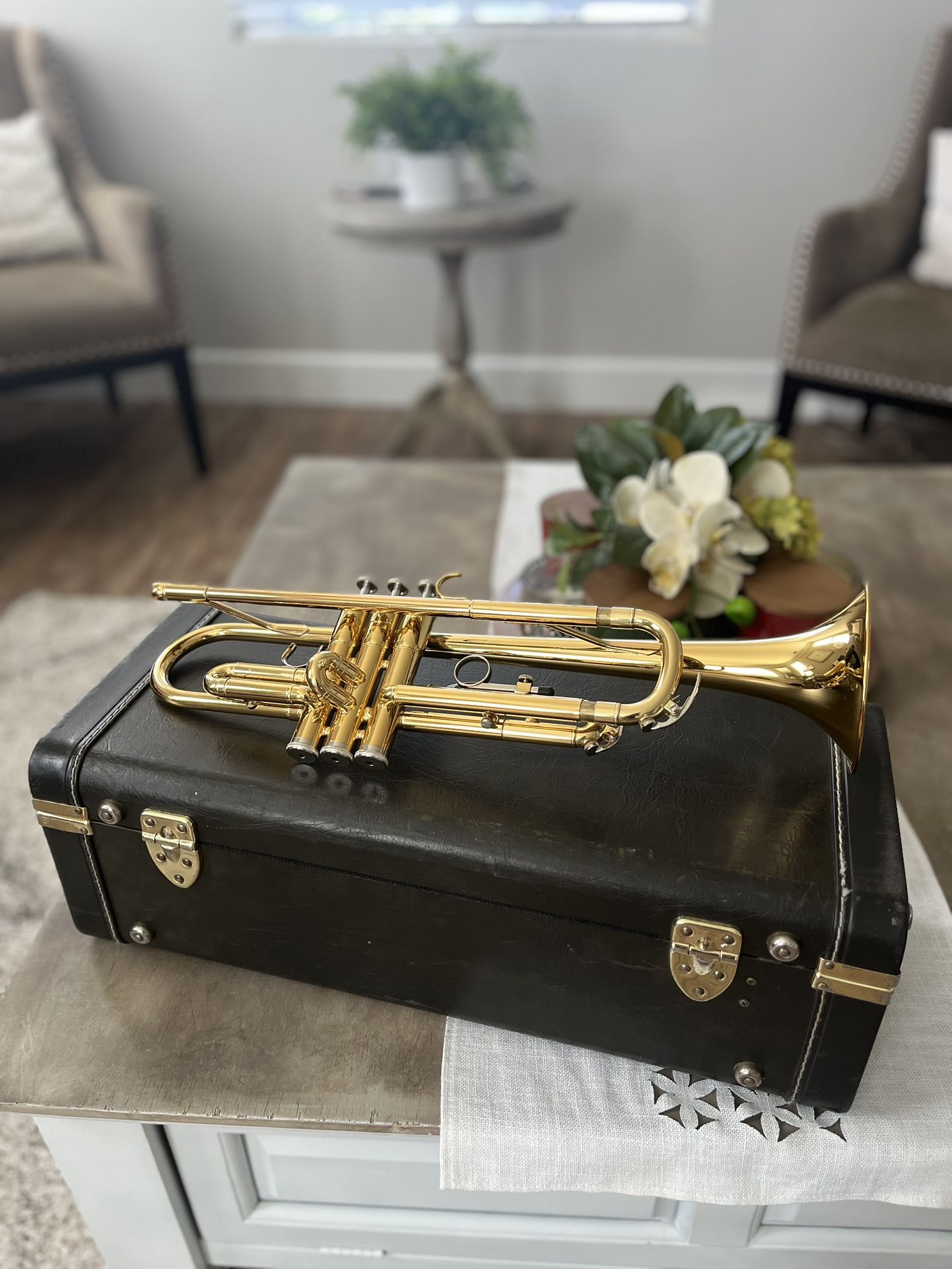 Yamaha Trumpet
