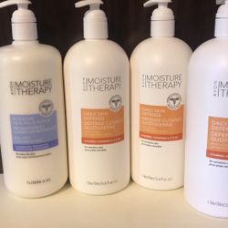 Avon Moisture Therapy Body Lotion 33 OZ