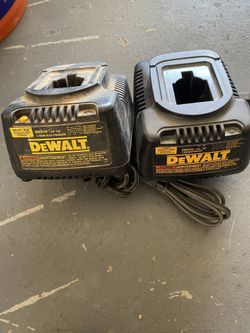Charger 18 Volts