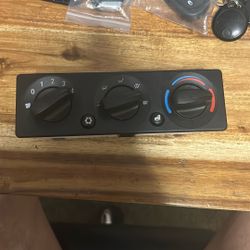 Peterbilt Ac Control Module 