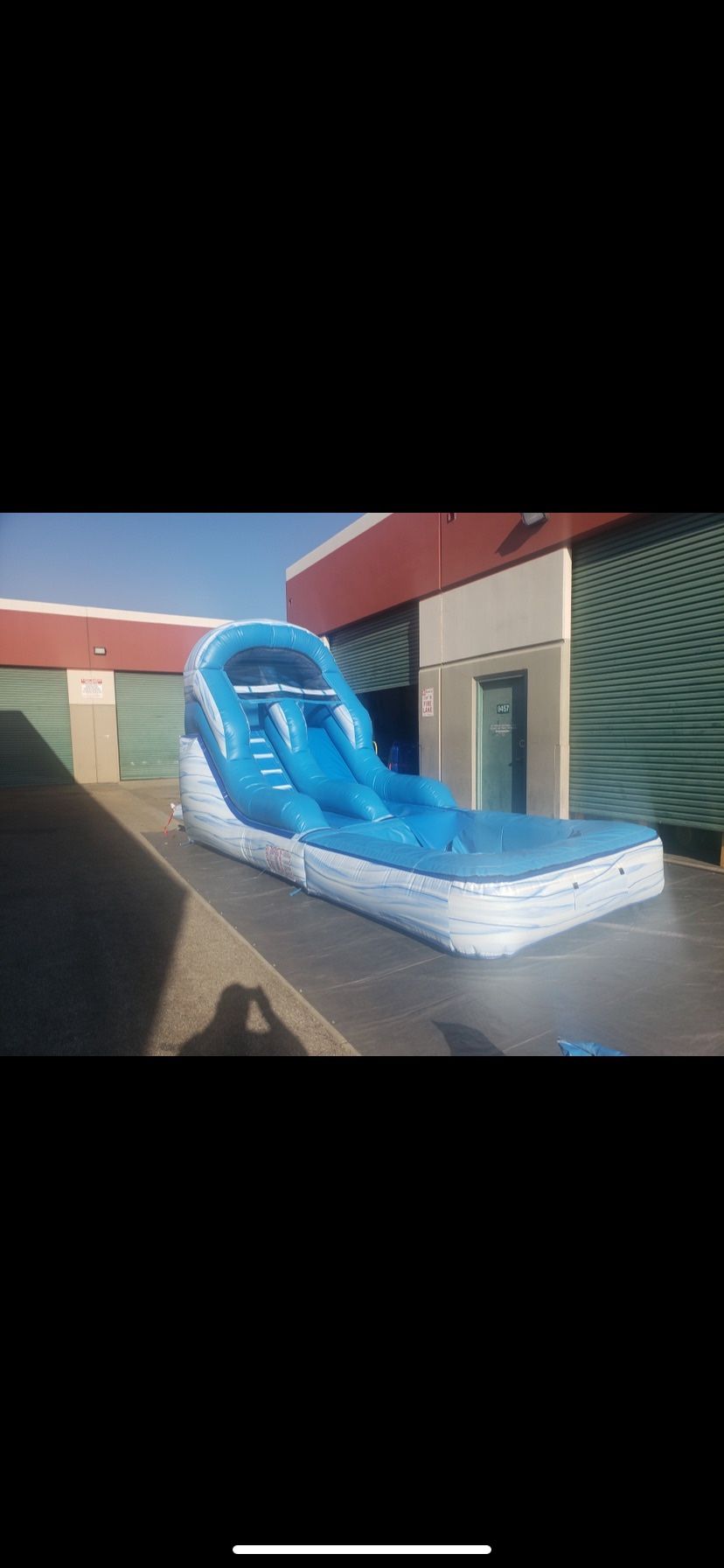 W@ter Slide 