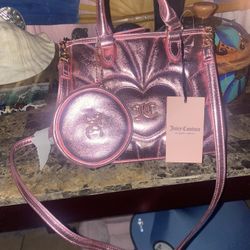 Juicy Couture NWT Rare Purse