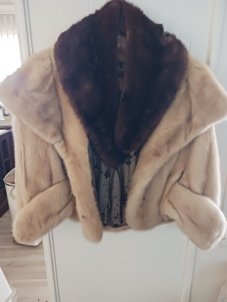 Mink Coat