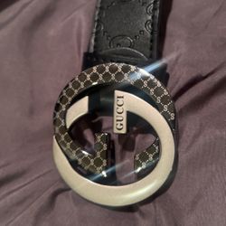 AUTHENTIC GUCCI BELT 