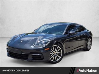 2017 Porsche Panamera