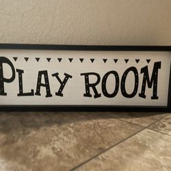 Playroom Artwork 