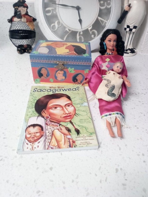 Pocahontas Doll