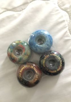skateboard wheels