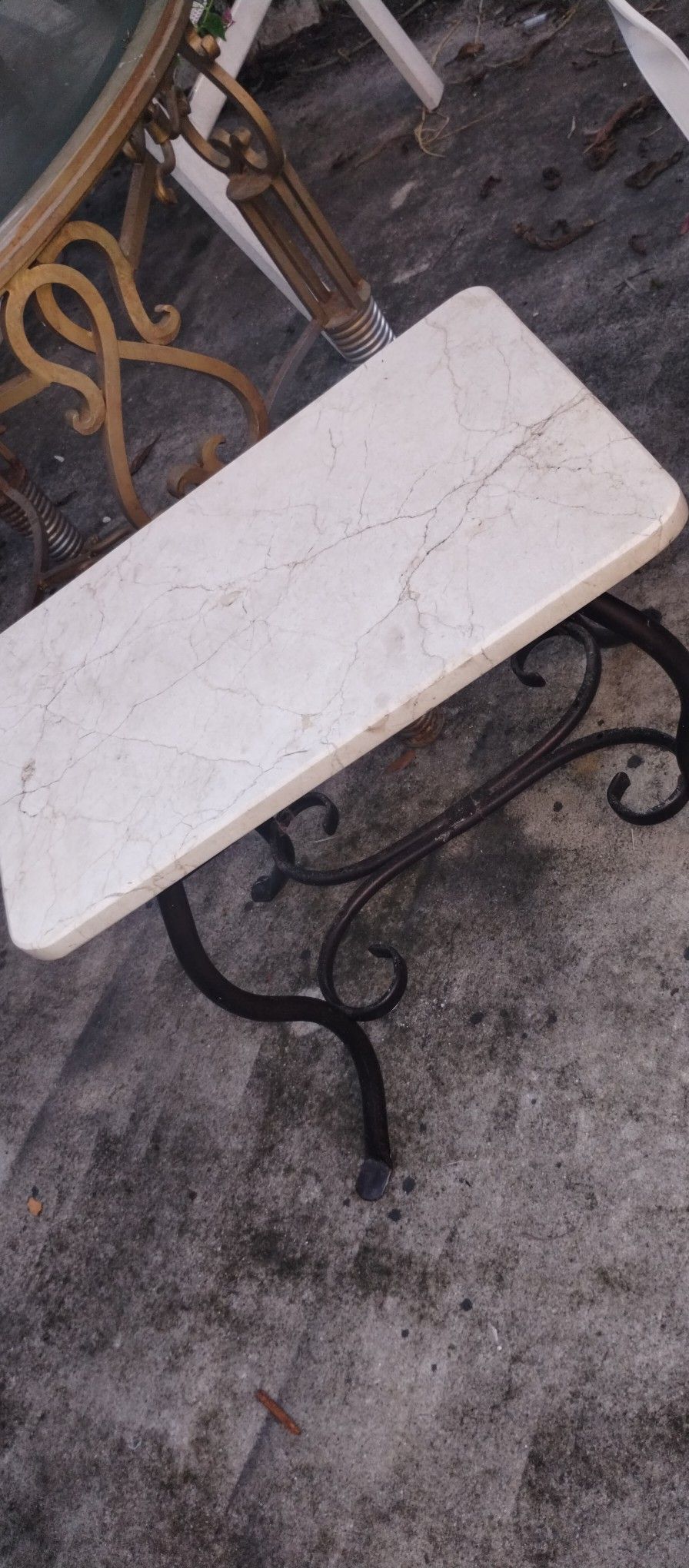 Marble Coffee Table