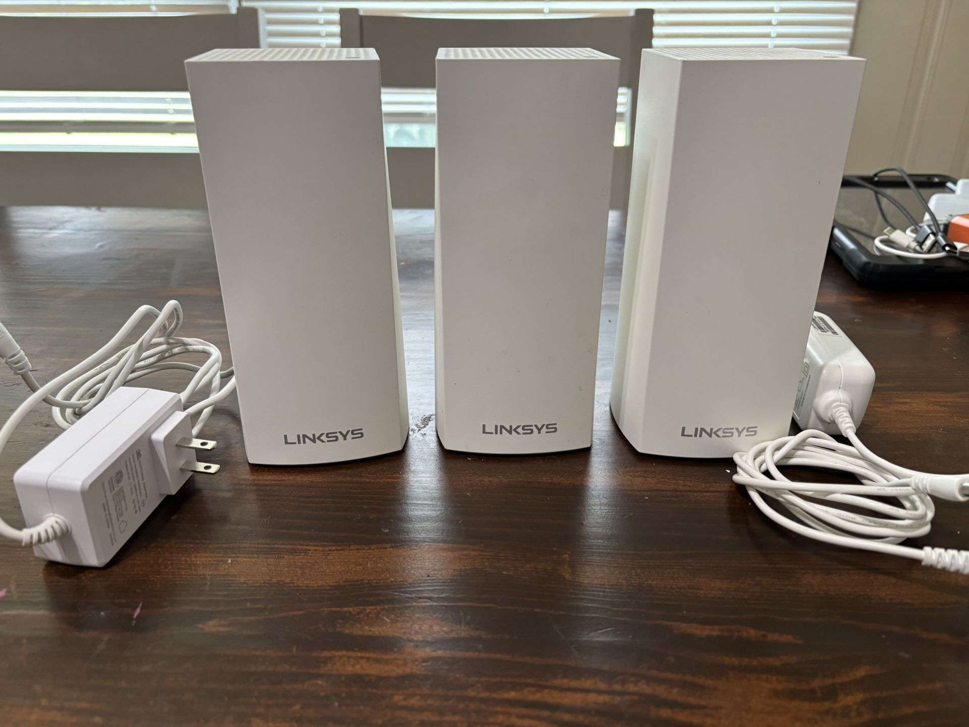 Linksys Mesh Network 