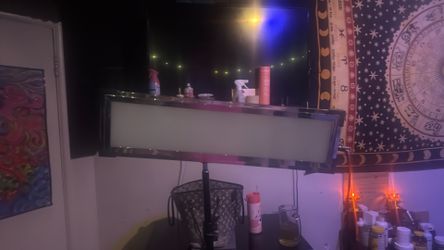 The Makeup Light