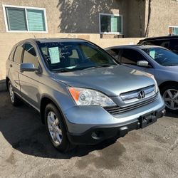 2008 Honda Cr-v