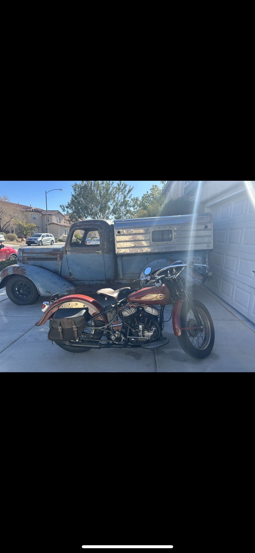 1939 harley davidson flathead