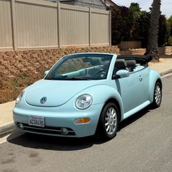 2005 Volkswagen Beetle
