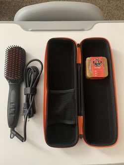 *FOR SALE* Hair And Beard Straightener