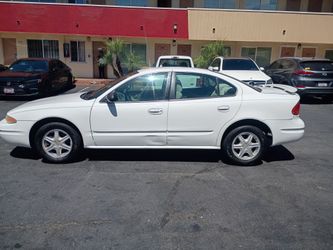 2004 Oldsmobile Alero
