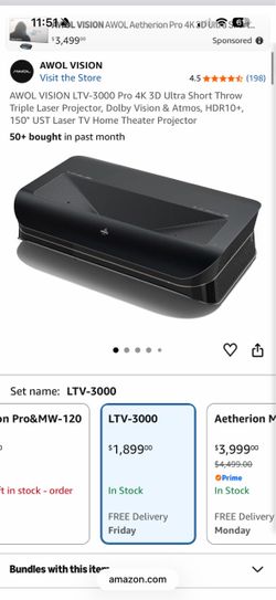 Awol 3000 Pro
