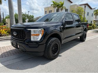 2022 ford f150 xl 4x4