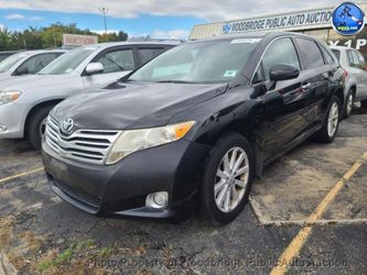 2012 Toyota Venza