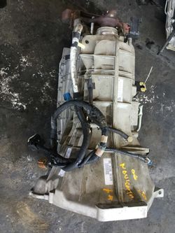 Navigator 5.4 2wd Transmisión